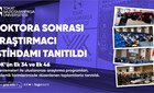 DOKTORA SONRASI ARAŞTIRMACI İSTİHDAMINA İLİŞKİN EK 34 VE EK 46 DÜZENLEMELERİ ÜNİVERSİTEMİZDE TANITILDI